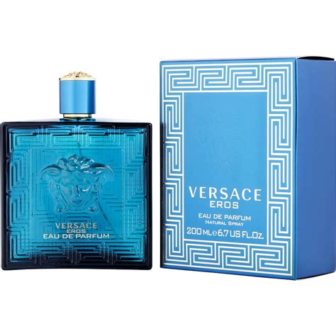 liverpool eros versace|Eros EDP 200 ml Blue .